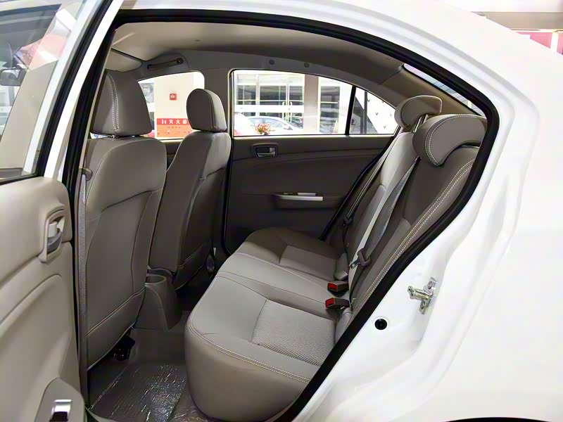 【图解图片_介休裕达长安汽车4S店悦翔V3图