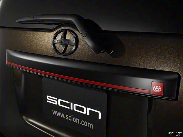 Scion Scion xB 2016款 686 Parklan Edition