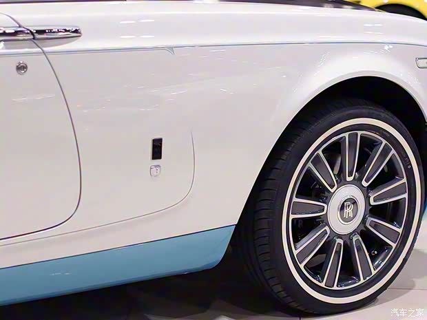 勞斯萊斯 幻影 2017款 Drophead Coupe Last of Last edition