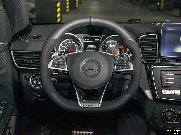 梅賽德斯-AMG 奔馳GLE級AMG 2015款 AMG GLE 63 4MATIC