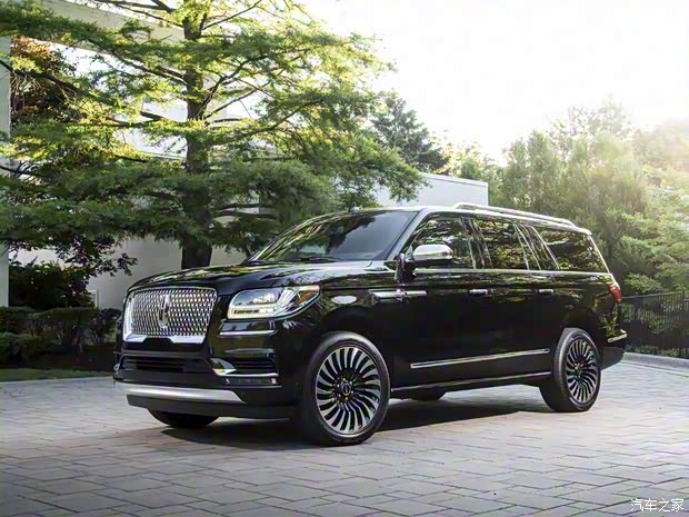 林肯(进口) 领航员 2018款 加长版