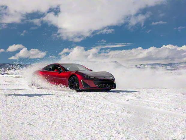 Drako Drako GTE 2019款 基本型 Drako Drako GTE 2019款 基本型