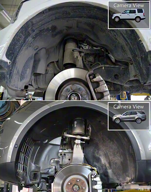 路虎(进口) 发现 2017款 3.0 V6 HSE LUXURY 路虎(进口) 发现 2017款 3.0 V6 HSE LUXURY