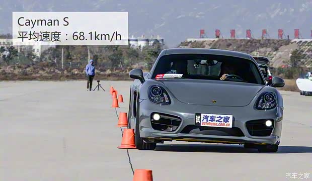 保时捷 Cayman 2013款 Cayman S 3.4L 保时捷 Cayman 2013款 Cayman S 3.4L