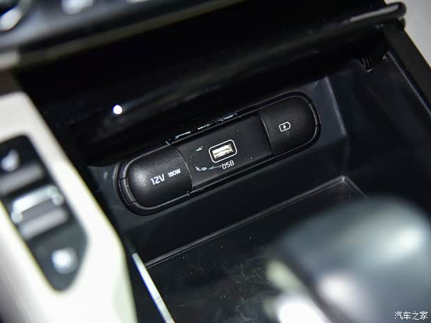 起亚(进口) Telluride 2019款 基本型