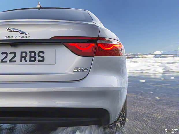 捷豹 捷豹XF 2016款 XF 四驅(qū)基本型