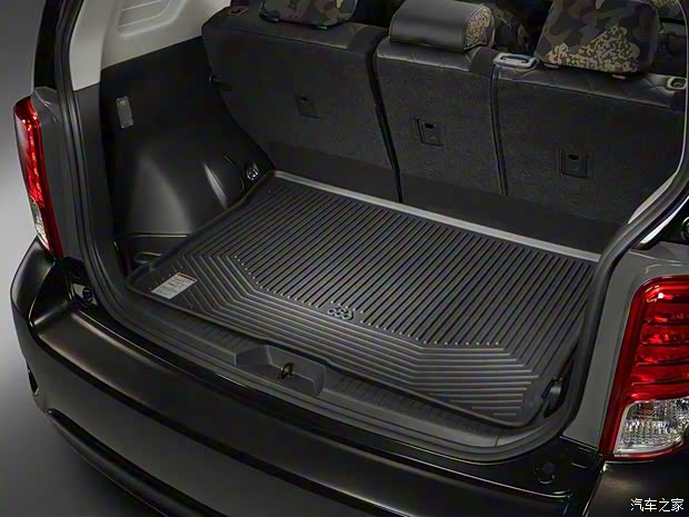 Scion Scion xB 2016款 686 Parklan Edition