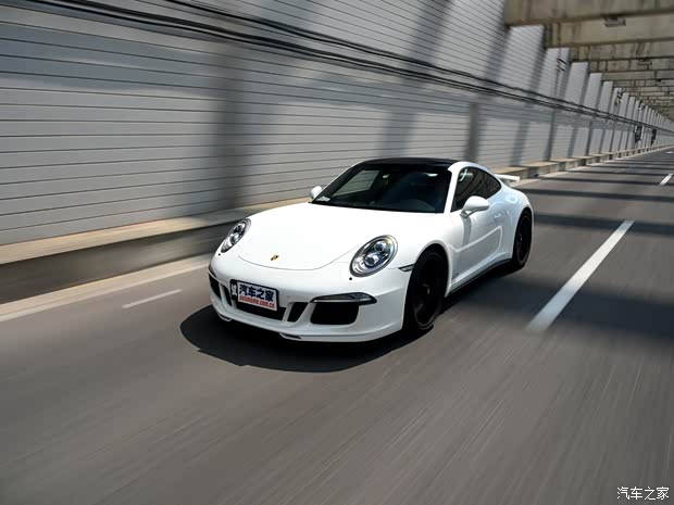 保时捷 保时捷911 2015款 Carrera GTS 3.8L