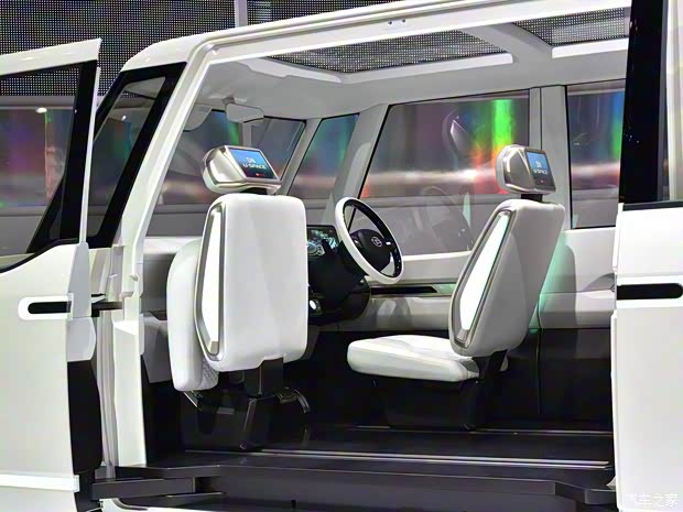 大发(进口) DN U-Space 2018款 基本型