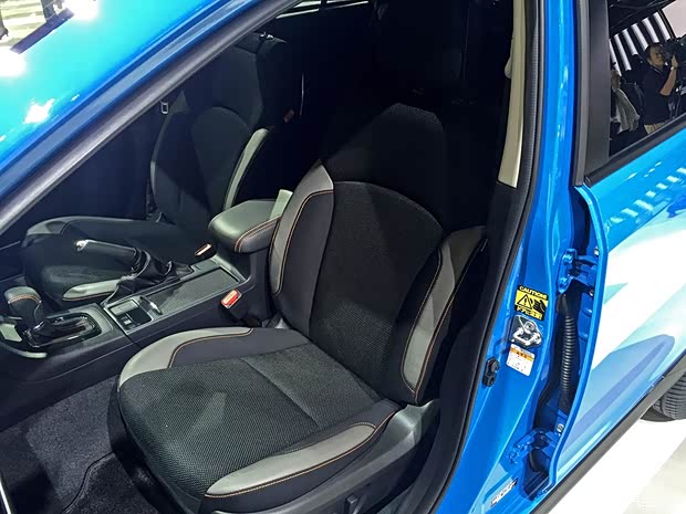 斯巴鲁 斯巴鲁XV 2016款 基本型