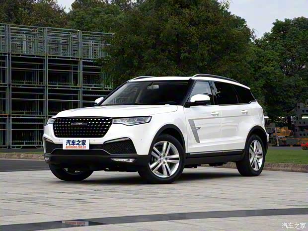 眾泰汽車(chē) 眾泰T700 2017款 2.0T 自動(dòng)豪華型