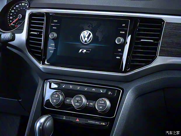 大众(进口) 大众Atlas 2017款 R-Line