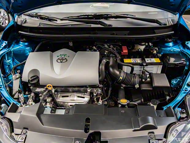 广汽丰田 YARiS L 致炫 2016款 改款 1.5GS CVT锐动版