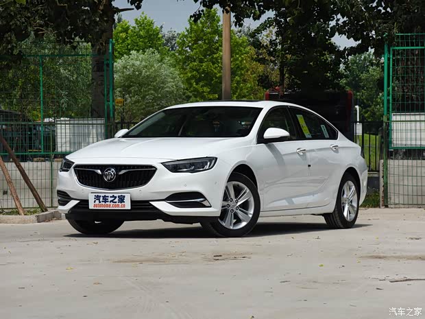 上汽通用别克 君威 2017款 30H 豪华型