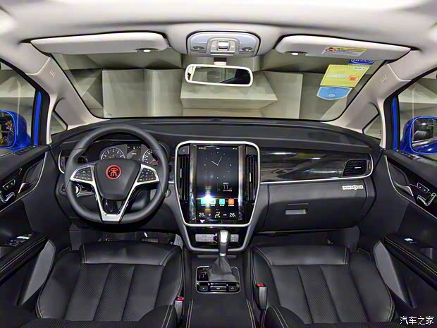 比亚迪 宋MAX 2017款 1.5T 自动互联尊贵型 比亚迪 宋MAX 2017款 1.5T 自动互联尊贵型