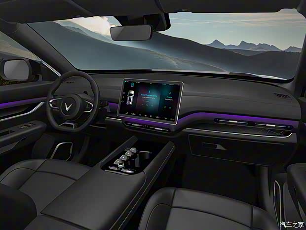 Vinfast Vinfast VFe36 2021款 基本型 Vinfast Vinfast VFe36 2021款 基本型