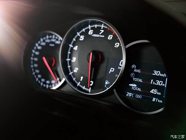 斯巴魯 斯巴魯BRZ 2017款 2.0i 手動(dòng)type-S版