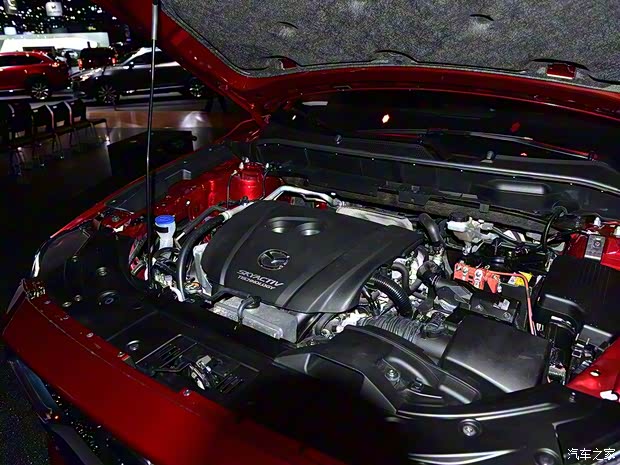 马自达(进口) 马自达CX-5(进口) 2017款 基本型