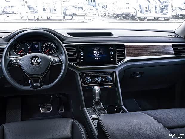 大众(进口) 大众Atlas 2017款 R-Line