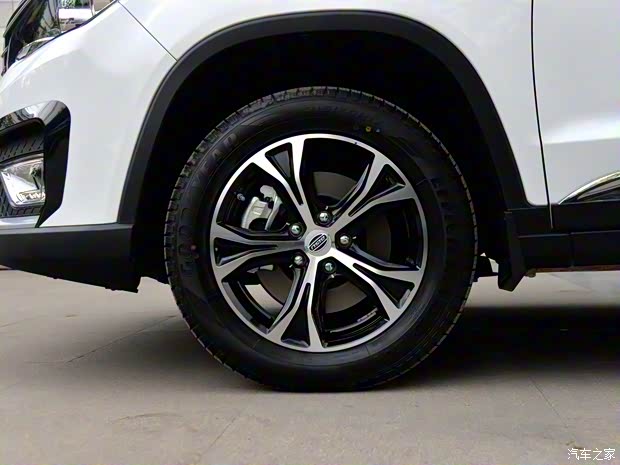 比速汽車(chē) 比速T5 2018款 1.5T 自動(dòng)尊貴型