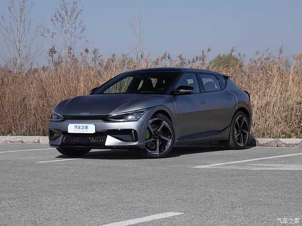 起亞(進(jìn)口) 起亞EV6 2023款 高配版