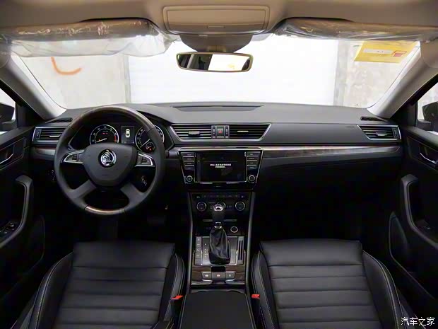 上汽斯柯達 速派 2016款 改款 TSI380 DSG尊行版