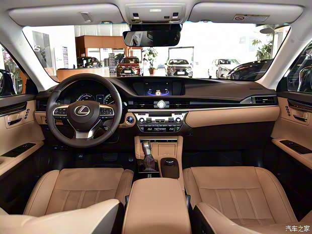 雷克萨斯 雷克萨斯ES 2017款 300h Mark Levinson豪华版 雷克萨斯 雷克萨斯ES 2017款 300h Mark Levinson豪华版
