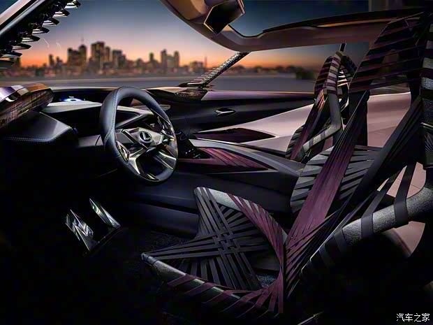 雷克萨斯 雷克萨斯UX 2017款 Concept 雷克萨斯 雷克萨斯UX 2017款 Concept