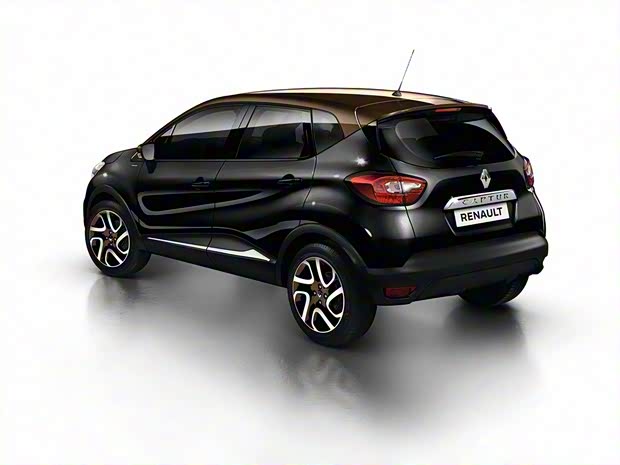 雷諾 卡繽 2016款 Hypnotic