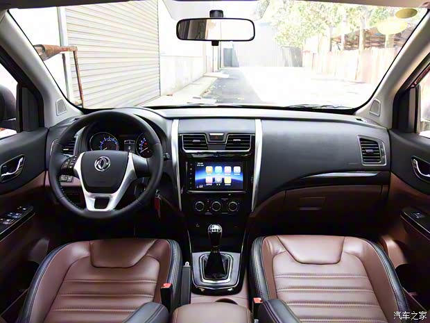 东风风行 风行SX6 2016款 2.0L 手动尊享型