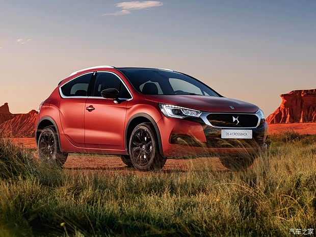 雪鐵龍(進(jìn)口) DS 4 2017款 Terre Rouge edition 雪鐵龍(進(jìn)口) DS 4 2017款 Terre Rouge edition