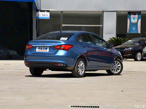 奇瑞汽车 艾瑞泽5e 2017款 低配 奇瑞汽车 艾瑞泽5e 2017款 低配