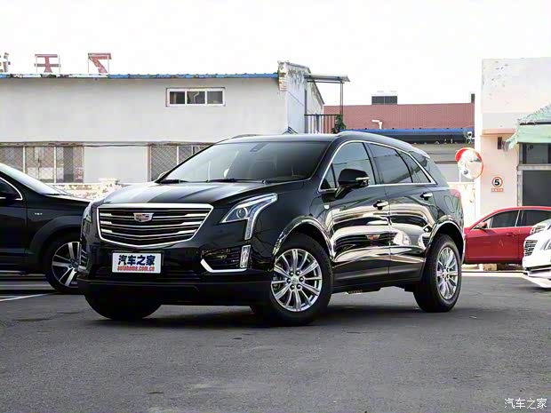 上汽通用凯迪拉克 凯迪拉克XT5 2018款 25T 技术型