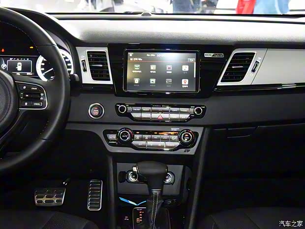 起亚(进口) 极睿 2016款 基本型