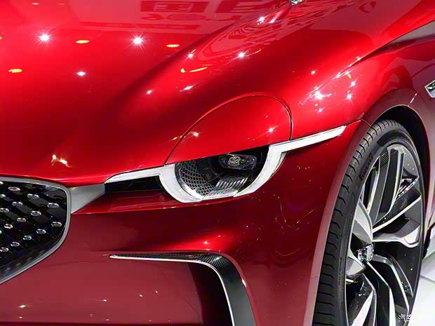 上汽集團 名爵E-motion 2017款 Concept