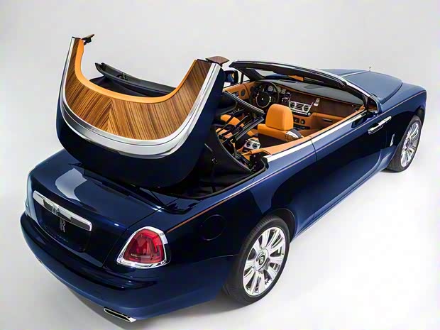 勞斯萊斯 曜影 2015款 基本型