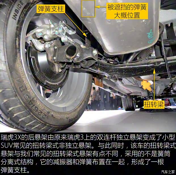 奇瑞汽车 瑞虎3X 2016款 基本型 奇瑞汽车 瑞虎3X 2016款 基本型