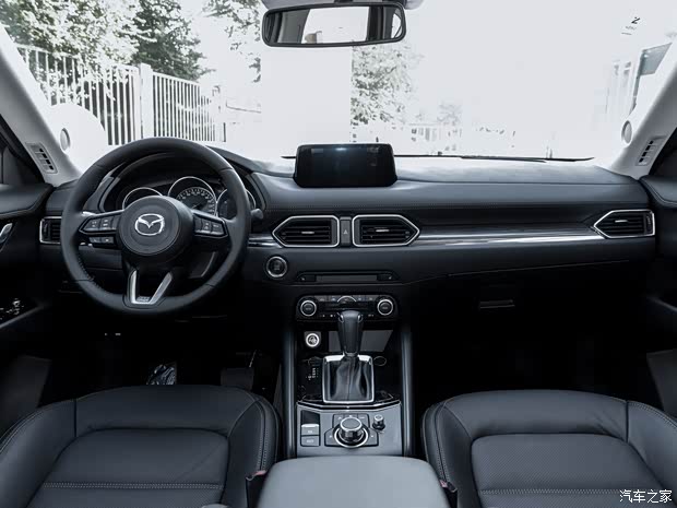 长安马自达 马自达CX-5 2017款 2.0L 自动两驱智享型