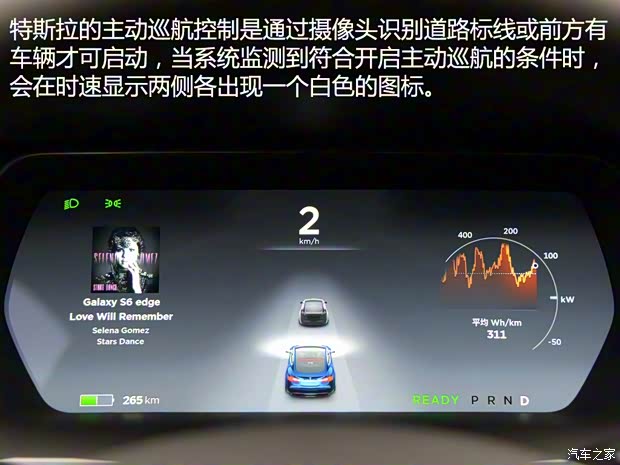 特斯拉 MODEL S 2015款 MODEL S 70D