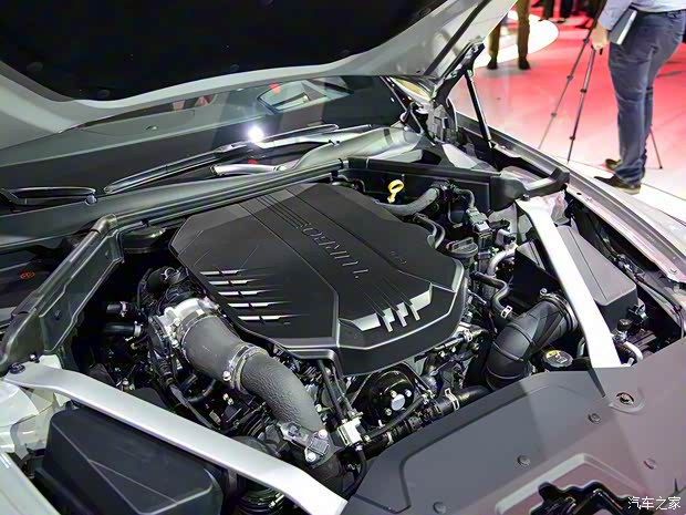 起亚(进口) Stinger 2018款 基本型 起亚(进口) Stinger 2018款 基本型