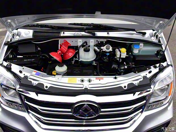 上汽大通 上汽大通V80 2018款 AMT商杰