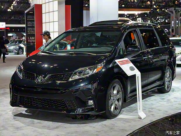 丰田(进口) Sienna 2018款 基本型 丰田(进口) Sienna 2018款 基本型