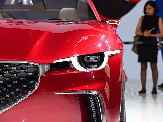 上汽集團 名爵E-motion 2017款 Concept