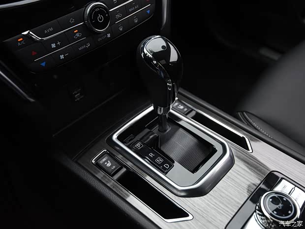 东风日产 启辰T90 2017款 基本型