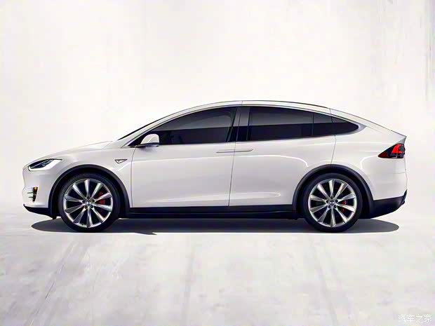 特斯拉 MODEL X 2016款 基本型