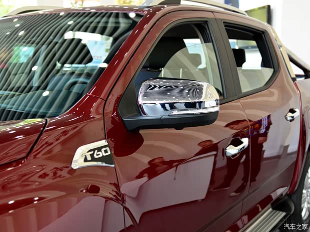 上汽大通 上汽大通T60 2017款 2.8T基本型