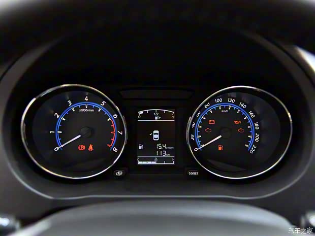 东风风行 风行SX6 2016款 2.0L 手动尊享型