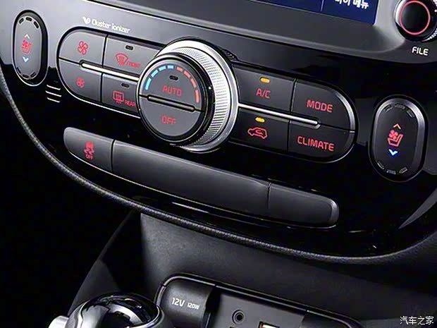 起亚(进口) Soul 2017款 基本型