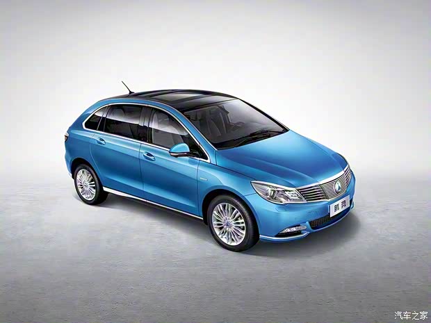 比亚迪戴姆勒 腾势 2016款 荣耀版