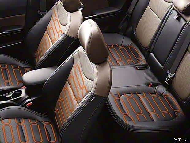 起亚(进口) Soul 2017款 基本型